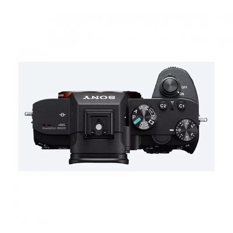 Sony α 7 III + 28–70 mm MILC 24,2 MP CMOS 6000 x 4000 Pixel μαύρο