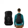 Osprey Aether Plus 85 Σακίδιο πεζοπορίας L/XL Μαύρο