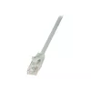 Καλώδιο δικτύου LogiLink 0,5 m RJ-45 Cat5e γκρι