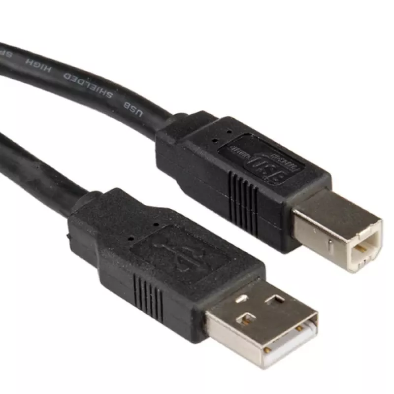 Καλώδιο USB 2.0 Type A-B ROLINE 4,5 m