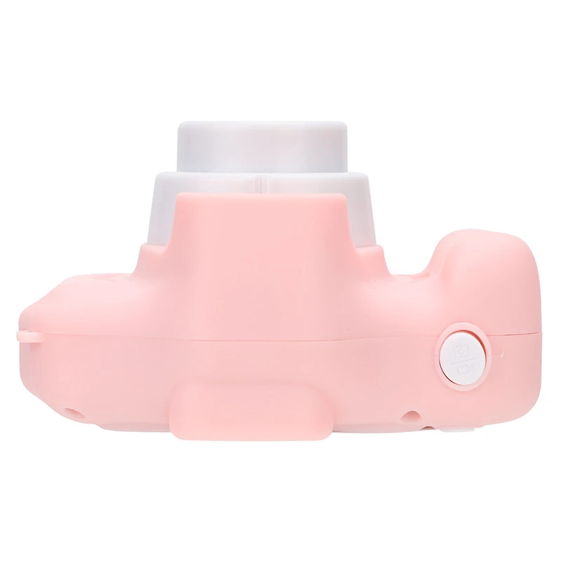 Φωτογραφική μηχανή compact AgfaPhoto Realikids Cam Mini 12 MP CMOS Ροζ