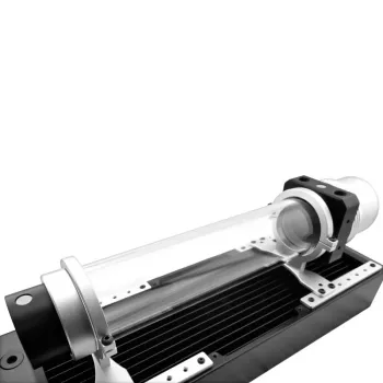 Δοχείο Singularity Protium 250 mm Acetal – Inline δοχείο ψυκτικού για custom κυκλώματα υδρόψυξης