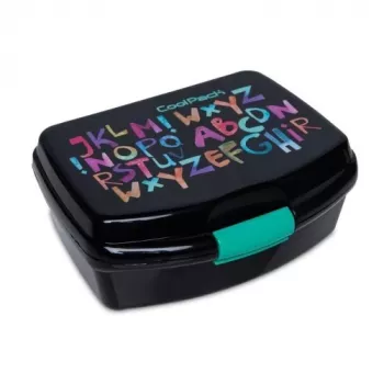 Ντοσιέ φαγητού CoolPack Rumi Alphabet