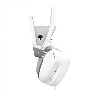 Ακουστικά White Shark GH-2446 Gottan λευκό