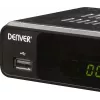 Set-Top-Box Denver DTB-133 Full HD DVB-T2 ψηφιακός δέκτης