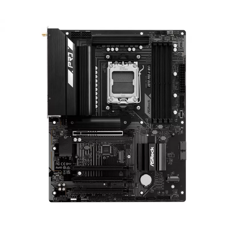 ASRock X870 Pro-A WiFi AMD X870 AM5 ATX Μητρική