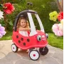 Little Tikes Cozy Coupe Πασχαλίτσα Αυτοκινητάκι