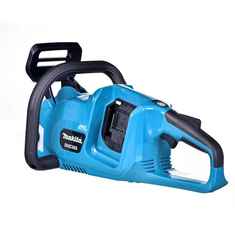 Makita DUC355Z Αλυσοπρίονο μαύρο, μπλε