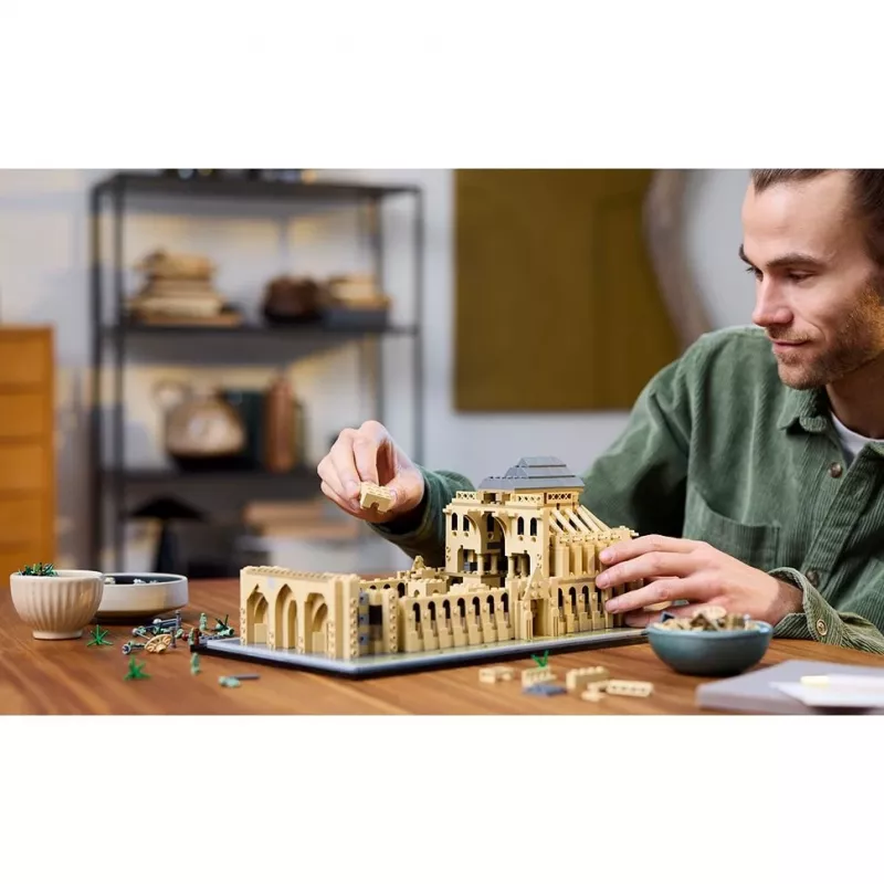 LEGO Architecture Notre-Dame de Paris Σετ για ενήλικες 21061