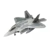 Μοντέλο κλίμακας Lockheed Martin F-22A Raptor Revell