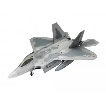 Μοντέλο κλίμακας Lockheed Martin F-22A Raptor Revell