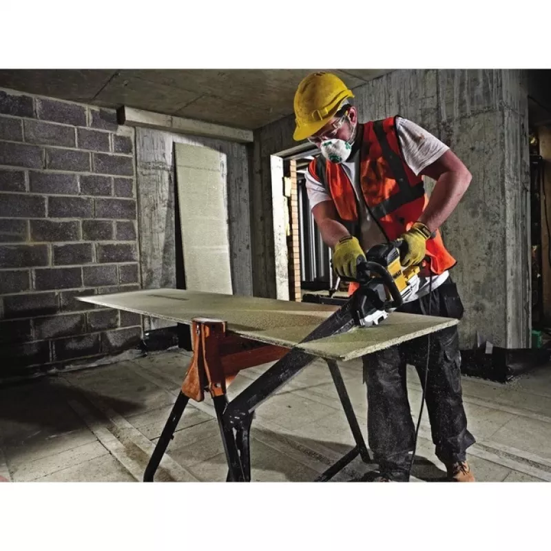Δισκοπρίονο DeWALT DWE397