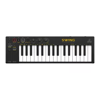 Behringer SWING - MIDI keyboard ελέγχου