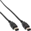 InLine Καλώδιο FireWire 400 1394 6 Pin αρσενικό/αρσενικό 5 m