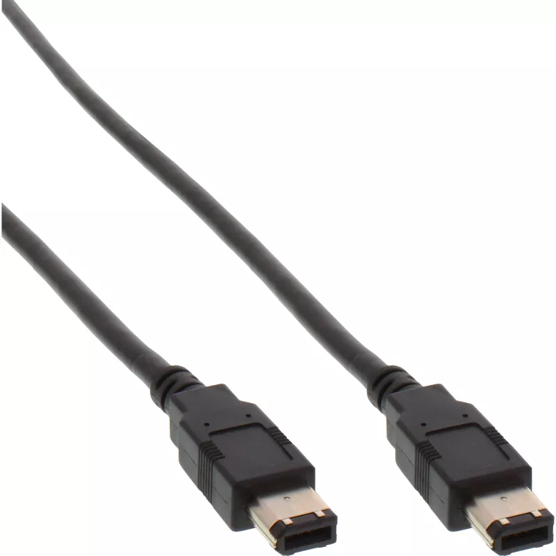 InLine Καλώδιο FireWire 400 1394 6 Pin αρσενικό/αρσενικό 5 m