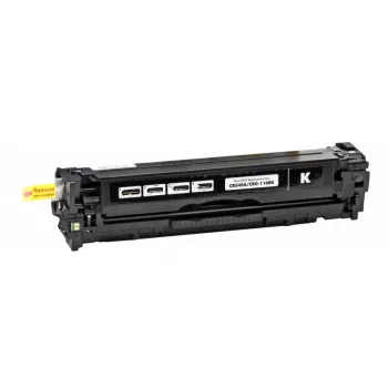 Συμβατό Static-Control Hewlett-Packard CB540A/CE320A/CF210X/CRG716, μαύρο, 2400 σελ. IP Safe