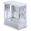 PHANTEKS XT View Matrix κουτί PC, Midi-Tower, E-ATX, tempered glass, Matrix LED - Λευκό (PH-XT523VM1_DWT01)