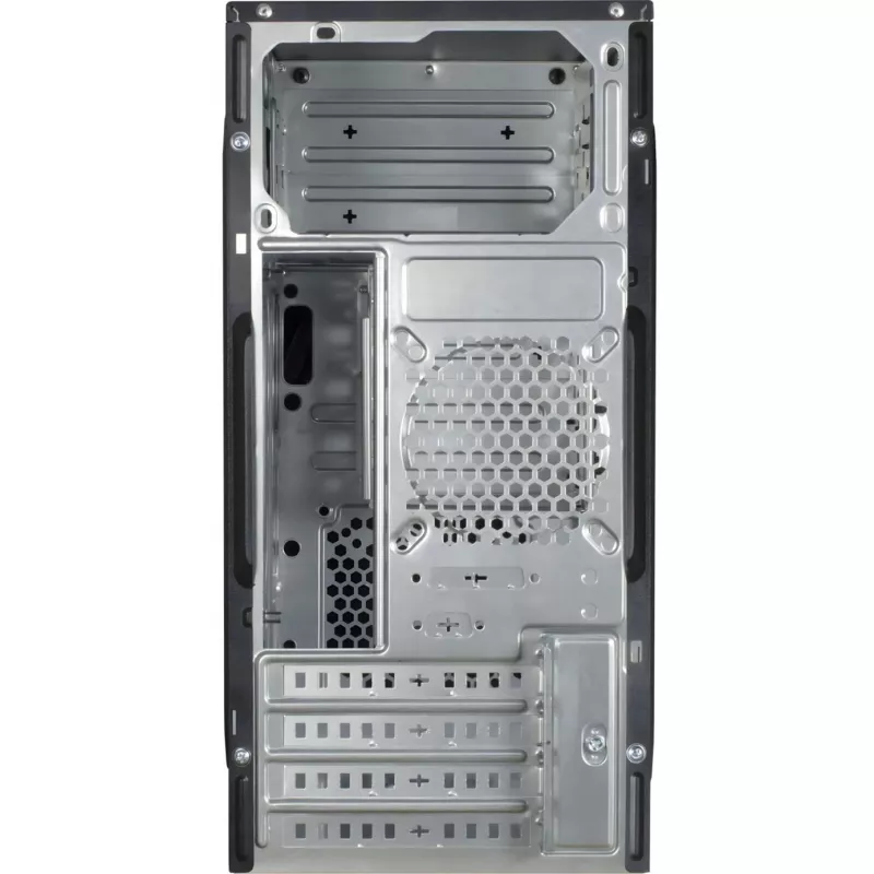 Κουτί υπολογιστή Inter-Tech Case Micro IT-6516 Ripple μαύρο