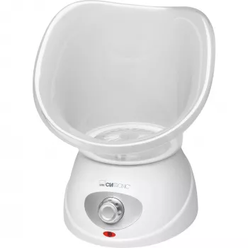 Clatronic GS 3656 Σάουνα προσώπου, Λευκό