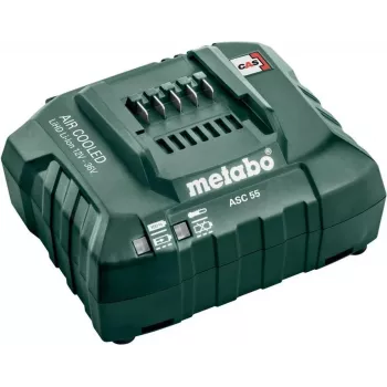 Metabo ASC 55 Φορτιστής μπαταρίας, 12-36 V