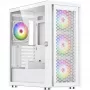 Κουτί PC Silentware Air 100 White — Mid-Tower συμβατό με ATX, λευκή επιφάνεια