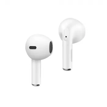 Ακουστικά Media-Tech MT3608W R-Phones TWS+ λευκά