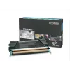 Lexmark - Μελανοταινία - 1 x μαύρο - 8000 σελίδες - LRP / LCCP (0C734A1KG)