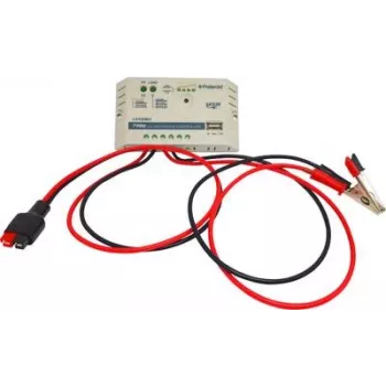 Polaroid ηλιακός ρυθμιστής φόρτισης 12/24V (LS1024EU)