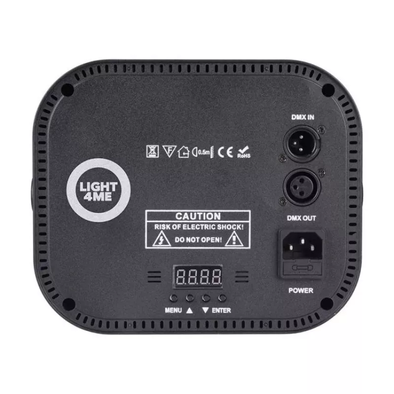 LIGHT4ME Multiphase - UV LED πολυέφε
