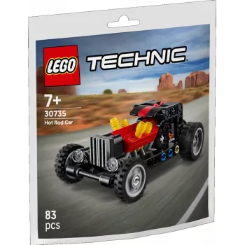 Blocks Technic 30735 Hot rod
