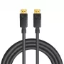 Καλώδιο DisplayPort LogiLink CV0139 5 m μαύρο