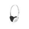 Koss | Ακουστικά | KPH8w | Ενσύρματα | On-Ear | Λευκό