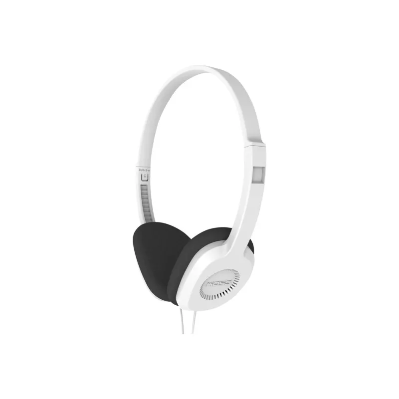 Koss | Ακουστικά | KPH8w | Ενσύρματα | On-Ear | Λευκό