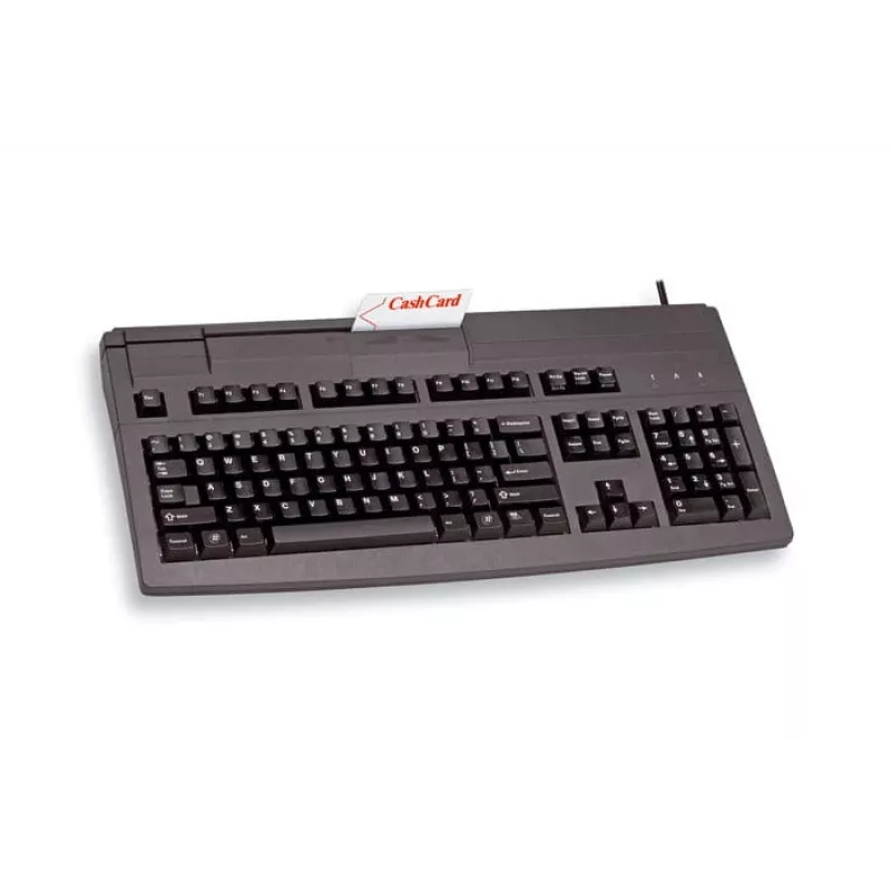 CHERRY MultiBoard MX V2 G80-8000 Πληκτρολόγιο Universal USB QWERTZ Γερμανικό Μαύρο