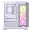 Corsair 3500X ARGB Midi Tower λευκό