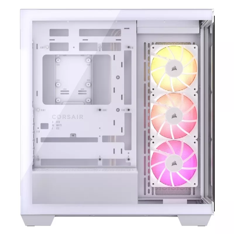 Corsair 3500X ARGB Midi Tower λευκό