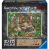 Παζλ Ravensburger 16483 — 368 τεμάχια, θέμα πανίδας, συνιστάται από 12 ετών