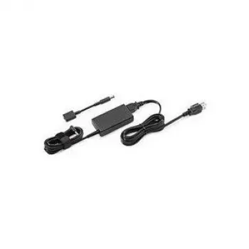 HP 45W Smart-AC-Adapter τροφοδοτικό/φορτιστής εσωτερικού χώρου μαύρο