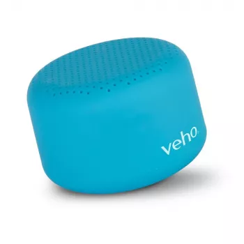 Φορητό ηχείο Bluetooth Veho M3 επαναφορτιζόμενο ασύρματο, συμπαγής σχεδιασμός, μοντέλο VSS-403-M3-A