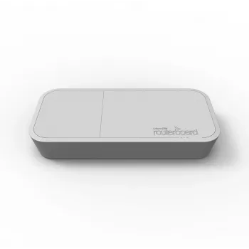 Mikrotik FTC μετατροπέας μέσων δικτύου Λευκό