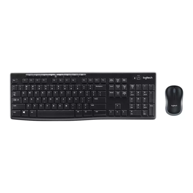 Ασύρματο Σετ Logitech MK270