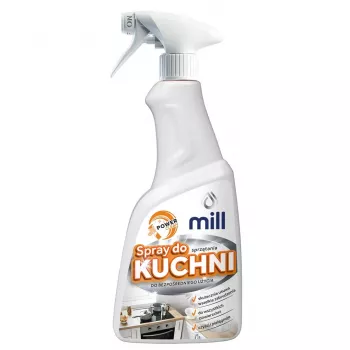 Mill Σπρέι καθαρισμού κουζίνας 555 ml