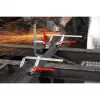 Σφιγκτήρας μοχλού classiX GSH30 (Ασημί/Κόκκινο, 300 / 140)