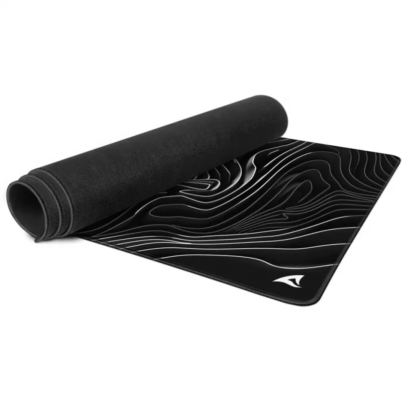 SKILLER SGP40 D15, Gaming mouse pad μαύρο/λευκό