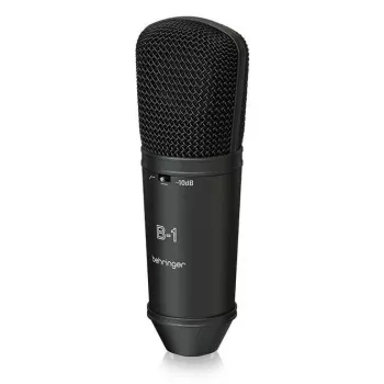Behringer B-1 DARK EDITION πυκνωτικό μικρόφωνο