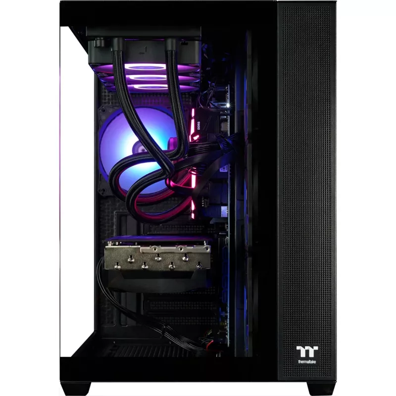 Thermaltake FTW RTX 5070 Ti Μαύρο/διαφανές Windows 11 Home 64-Bit (PC-000087-DE)