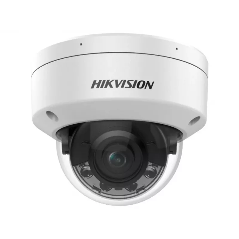 Hikvision DS-2CD2187G2H-LISU(2.8mm)(eF) 8 MP Smart Hybrid Light με ColorVu σταθερή Mini-Dome κάμερα δικτύου