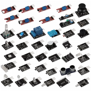 JOY-iT Sensor-Kit X40 - Κιτ DIY (SEN-KIT02)