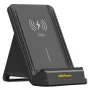 UleFone Φορτιστής Εσωτερικού Χώρου Smartphone WCS01 – 50 W USB Type-C, Ασύρματη Ταχεία Φόρτιση, Μαύρο