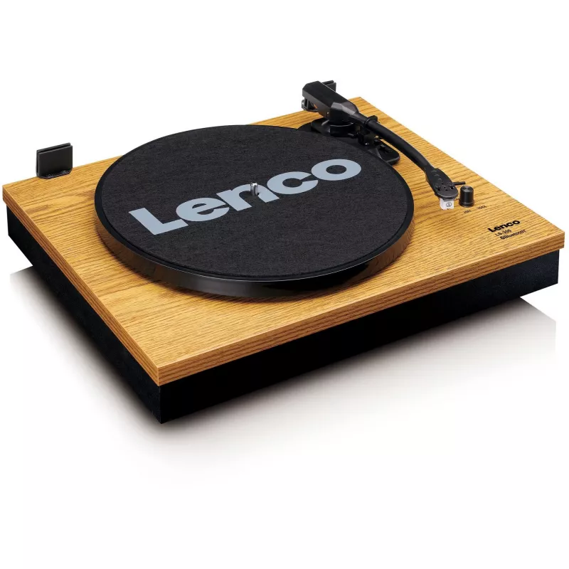 Lenco LS-300WD Προϊόν Μαύρο